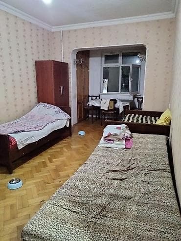 ev modelleri: Kirayə üçün geniş otaqlar icareye verilir tek yasli qadin xozyayka var — 2