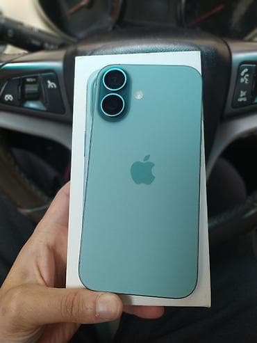 IPhone 15, 128 ГБ, Зеленый — 1
