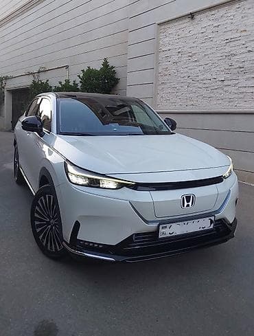 spoiler satisi: Honda HR-V: 0.1 l | 2023 il Krossover — 1