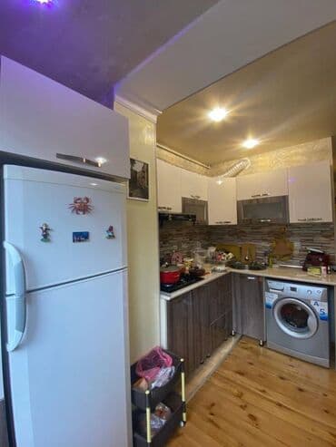 1 otaqlı kohnə tikili: Bakı, 1 otaqlı, Köhnə tikili, 40 kv. m — 5