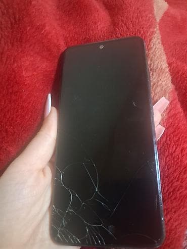 telefon ekran: Xiaomi Redmi smartfon - Marka/model: Redmi (Xiaomi) - Rəng: Qara - — 1