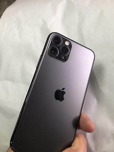 2 ci el iphone 13 pro max: IPhone 11 Pro, 64 GB, Space Gray, Face ID — 2