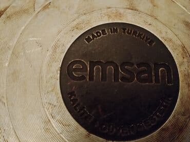 qazan dəsti: Qazan, rəng - Mavi, Antipriqar, Türkiyə — 2