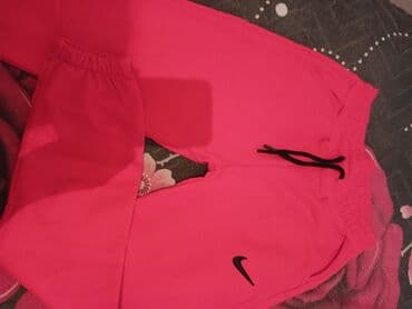 Digər: İdman Şalvar, Nike, XL, rəng - Narıncı — 1