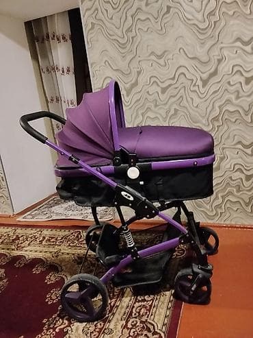 usaq salvari: Çıxarıla bilən beşikli araba — 2