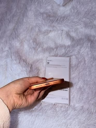 plata telefon: IPhone 17 Pro Max, 512 GB, Narıncı, Zəmanət — 5