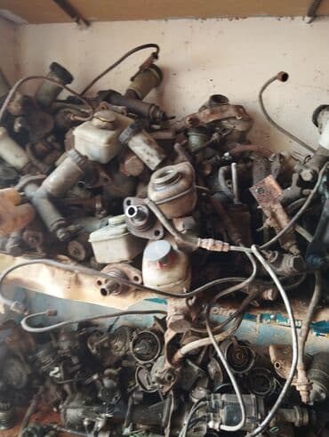 235 60 18 ucuz qiymete: QAZ GAZ, 2.4 l, Benzin, 1990 il, Orijinal, Rusiya, İşlənmiş — 16