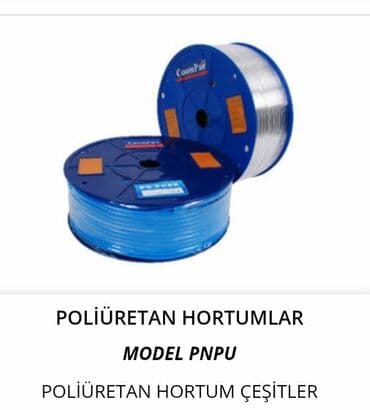 Məhsul: Poliuretan hortumlar Model: PNPU Brend: ComPair (etiket