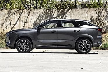 Motonəqliyyat: Unize Avtomobilin interyeri: - İkiqat panorama şüşə tavan, salonu — 5