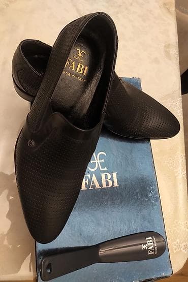 FABI kişi loaferləri – Made in Italy TEZE - Brend: FABI (İtaliya lalafo.az -da FABI kişi loaferləri – Made in Italy TEZE - Brend: FABI (İtaliya