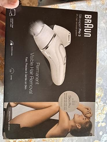 Audio: Lazer epilyatoru, Braun — 4