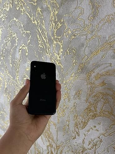 IPhone Xs, 64 GB, Qara