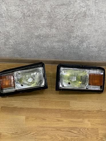 vaz 2107 led fara: Komplekt, Yaxın və uzaq vuran işıqlar VAZ (LADA), Orijinal, Rusiya — 1