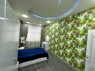 недвижимость в баку из рук в руки: 3 комнаты, Новостройка, 112 м² — 11