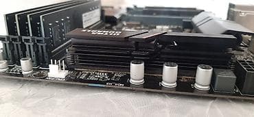 prosessor satilir: Bundle satılır - 350 AZN Ana plata : Gigabyte GA-Z170XP-SLI CPU  — 3