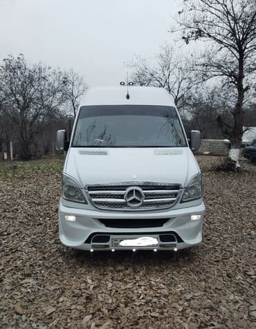 бампер на мерседес w210: Mercedes-Benz Спринтер: 3 л | 2008 г. Бус — 2