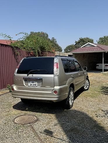 bmw diski type 0: Nissan X-Trail: 2 l | 2004 il Ofrouder/SUV — 5