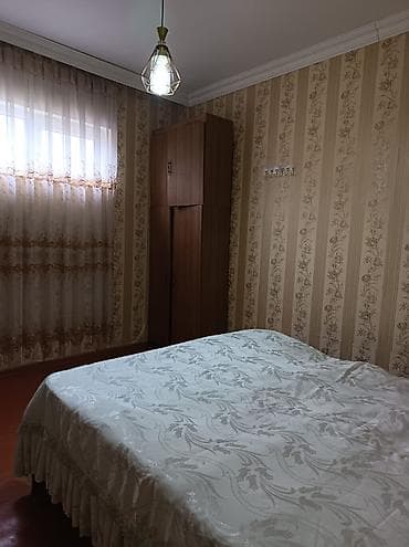 kiraye ev xacmaz: 50 kv. m, 2 otaqlı, Qaz, İşıq, Su — 9