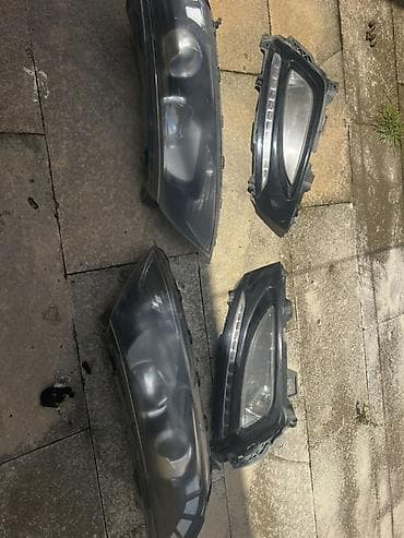 Komplekt, Kia, 2012 il, Orijinal, İşlənmiş