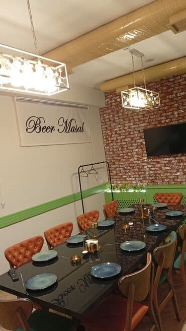 Qəlyançılar: Ofisiant tələb olunur — 2