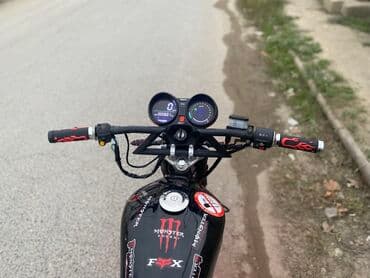 купить мопед в кредит: Tufan — 5