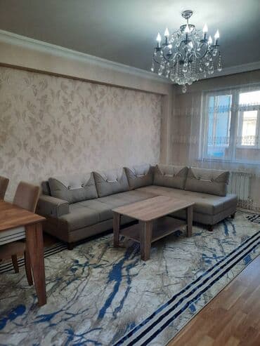 lokbatanda yeni tikilen binalar: Bakıxanov qəs., 2 otaqlı, Yeni tikili, m. Neftçilər, 82 kv. m — 1