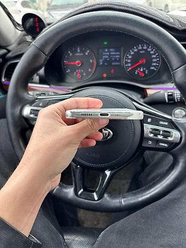 televizor kreditle satisi: Samsung Galaxy A73 5G, 256 GB, rəng - Ağ, Zəmanət, Kredit, Sensor — 3