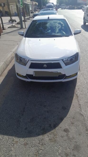 растаможка автомобиля в баку: Avtomobil: Ağ rəngli sedan . salam masin hazir lizingdedir taksi — 3