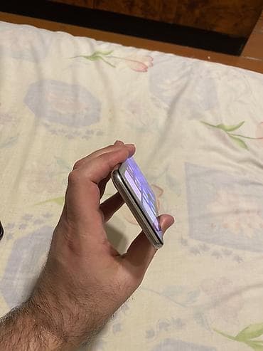 Telefon ehtiyat hissələri: IPhone X, 64 GB, Gümüşü, Face ID — 9