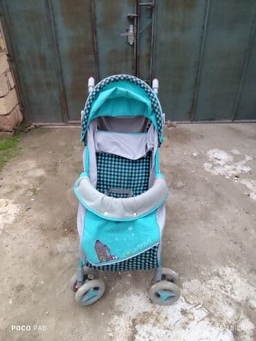 Araba-beşiklər: İki tutacaqlı araba, Yeni — 7