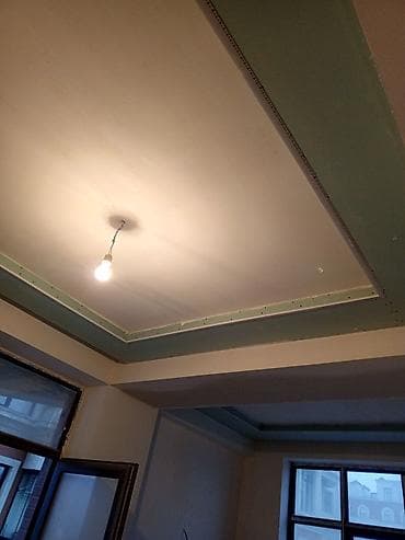 ремонт бампера: 1 kv metri 6 manatdan başlayan qiymətlərlə ev içi işləri yüksək — 3