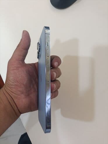 шнековая соковыжималка баку: IPhone 13 Pro Max, 128 ГБ, Natural Titanium, Face ID — 3