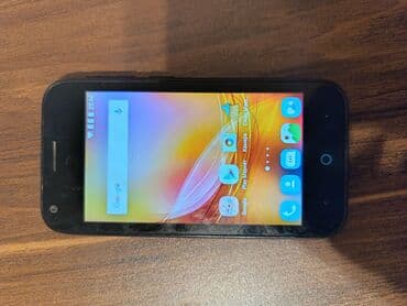 zte modem: ZTE Z7 Max, цвет - Черный, Сенсорный — 3