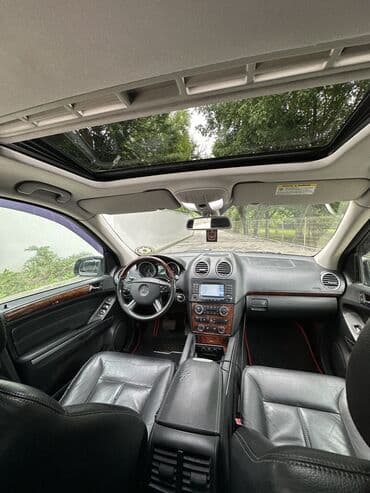 qara disk: Mercedes-Benz GL-Class: 4.7 l | 2007 il Ofrouder/SUV — 20