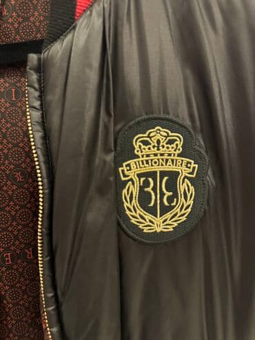 sumqayitda kurtka: Billionaire,original — 2