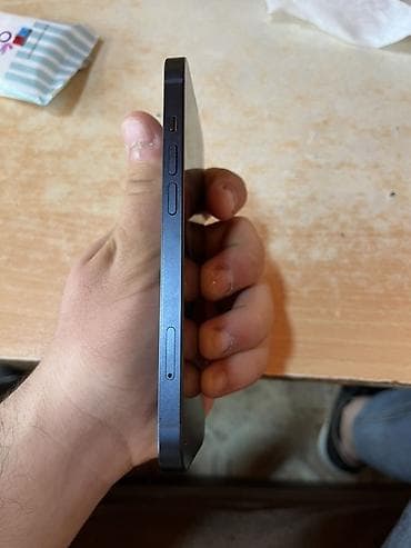 iphone 13 qiymeti 2 ci el: IPhone 13, 128 GB, Mavi — 6