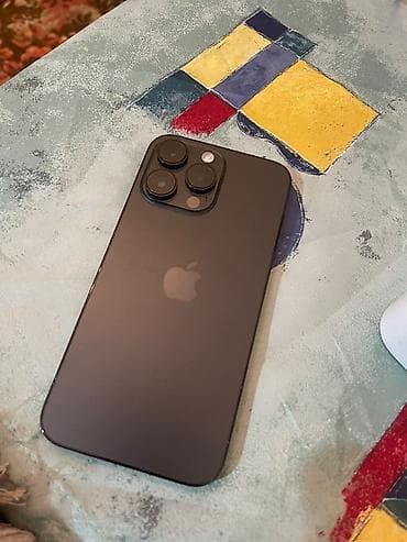iphone pro max: IPhone 14 Pro Max, Qara — 3
