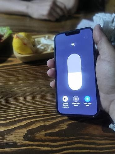 telefin: IPhone 13, 128 GB, Mavi, Face ID — 5