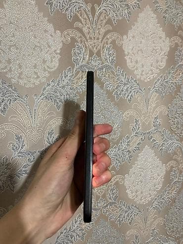 Видеоигры и приставки: Redmi 256 ГБ, цвет - Черный, Отпечаток пальца — 7