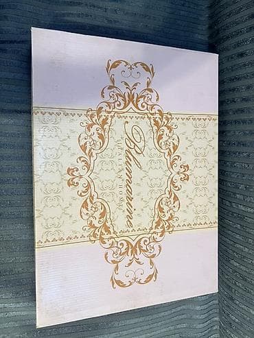 pastel desti: İkinəfərlik çarpayı, Yeni — 1