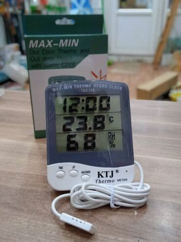 htc 700: Termometr ktj Evin ve çölün temperaturunu göstərir Hər növ — 1