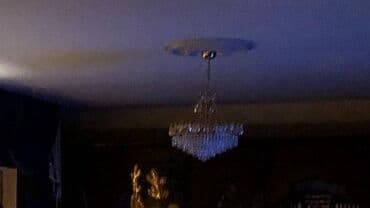 Vazalar: Çılçıraq, 2 lampa, Xrustal — 2