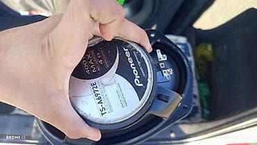 7650 pioneer: Pioneer TS-A6972E avtomobil akustikası – 6"x9" koaksial dinamika cütü — 6