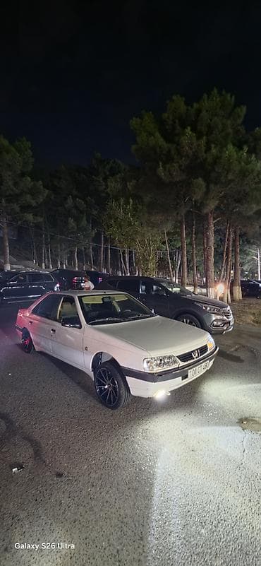 disk qabi: Peugeot 405: 1.7 l | 2020 il 60000 km Sedan — 8