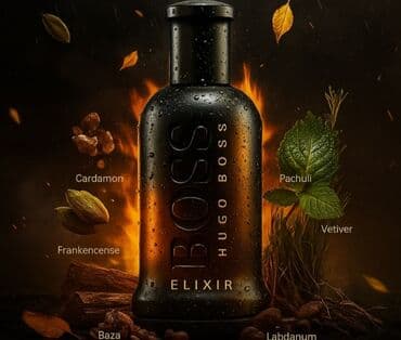 kişi ətiri narkotik: Premium ətir kolleksiyası 1) Franck Boclet – Cocaine (Eau de Parfum) — 3