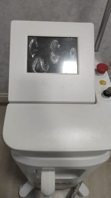 dolma bükən aparat: Epilyasiya üçün, Diod — 6