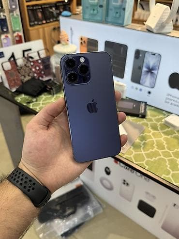 IPhone 14 Pro Max, 256 GB, Deep Purple