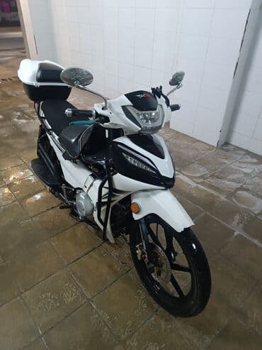 i̇carəyə mopedlər: RKS - SUNİPER, 110 sm3, 2020 il, 55000 km — 1