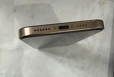 iphone 5 's: IPhone 16 Pro Max, 256 GB, Natural Titanium — 5