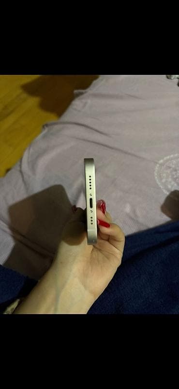 iphone 7 2013: IPhone 14, 128 GB, Ağ, Kredit — 3